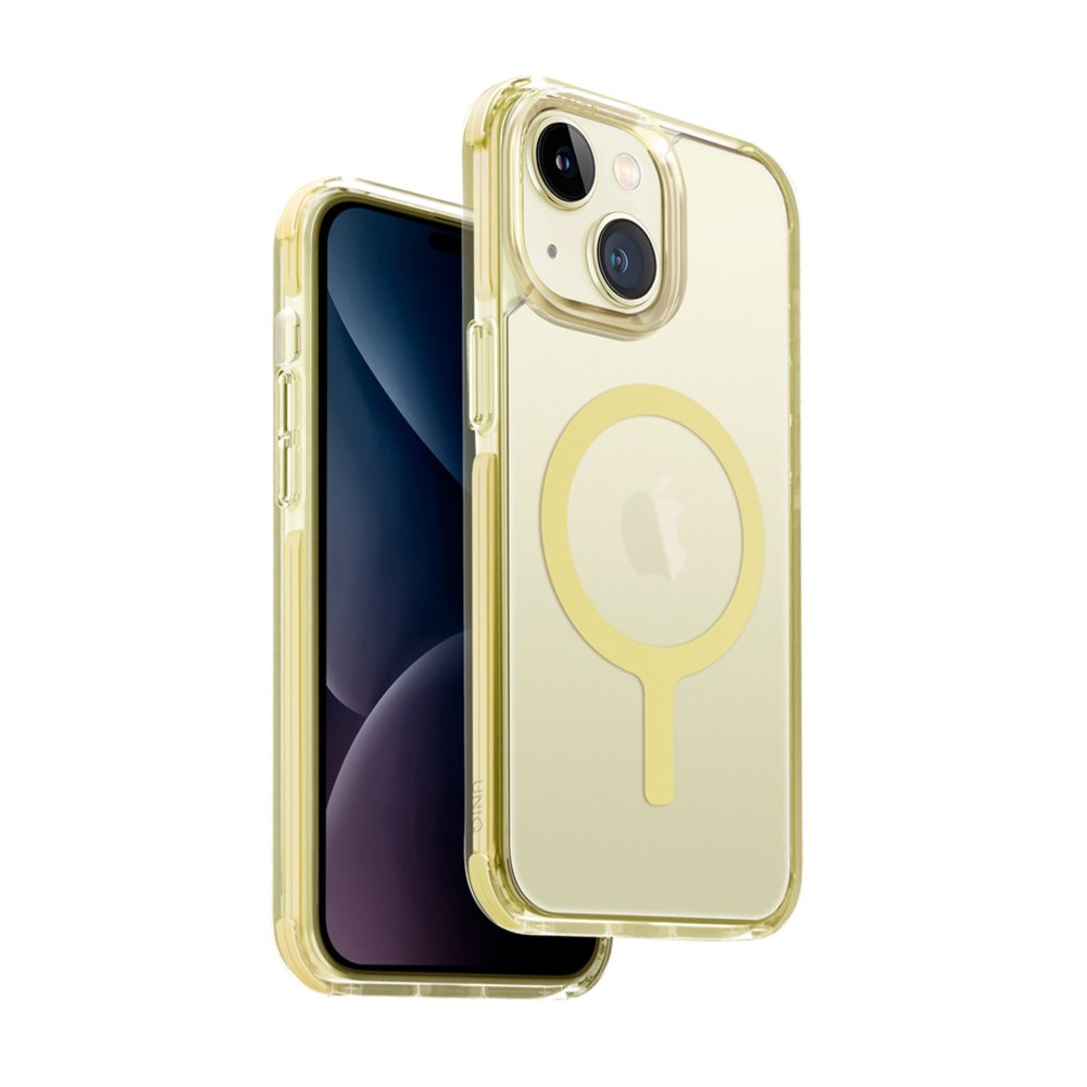 Uniq iPhone 15 Combat Magsafe Kapak - 7 Uniq iPhone 15 Combat Magsafe Kapak - 7